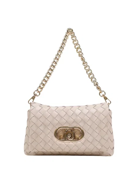 Geanta crossbody Liu Jo bej