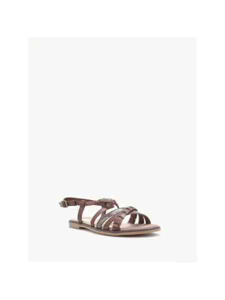 Pantofi La Modeuse maro