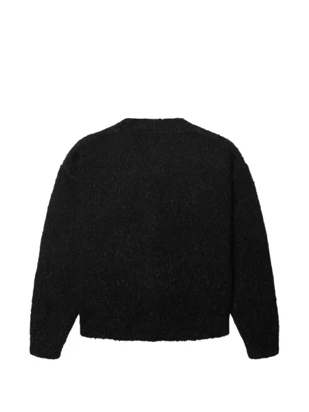 Cardigan Woodbird negru