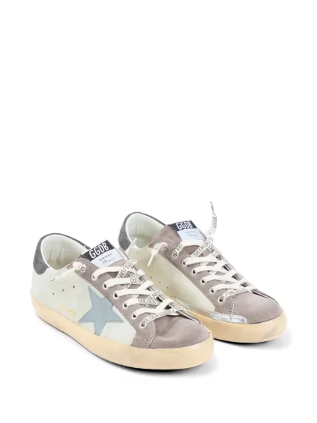 Sneakerși Golden Goose auriu