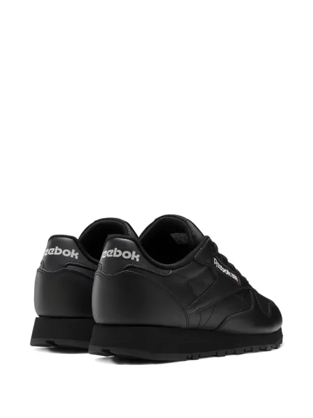 Sneakerși Reebok clasici negru
