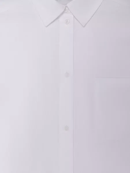 Рубашка Armani Exchange белая