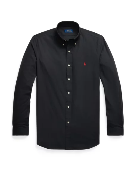 Polo Ralph Lauren Cămașă roșu negru