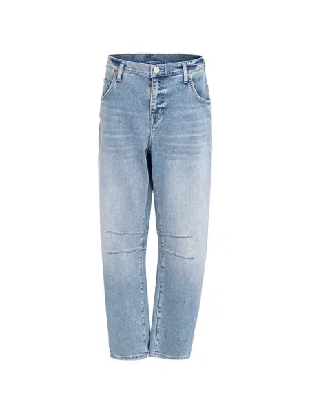 Blugi True Religion cu 5 buzunare albastru