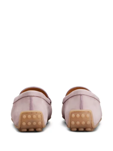Loaferice Tod's ružičasta