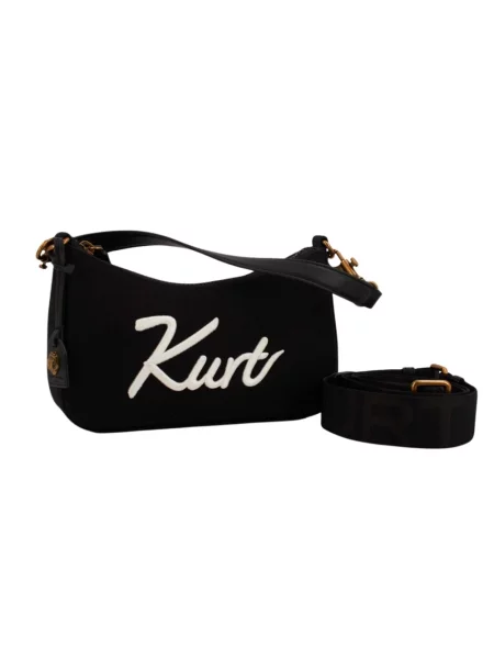 Kurt Geiger Torebki Kobieta ONE SIZE SM Hobo Xbody czarny