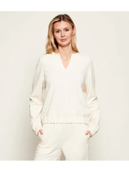 Emporio Armani Trening Écru