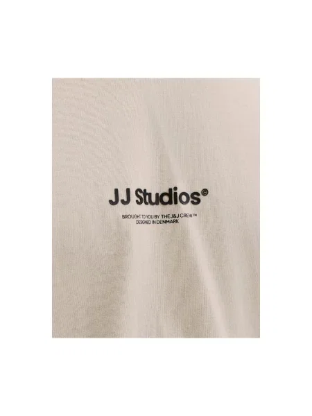 Tricou Jack & Jones bej