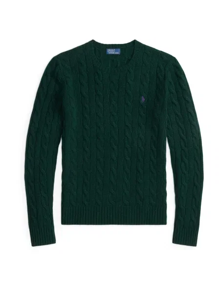 Polo Ralph Lauren Pulover pin verde