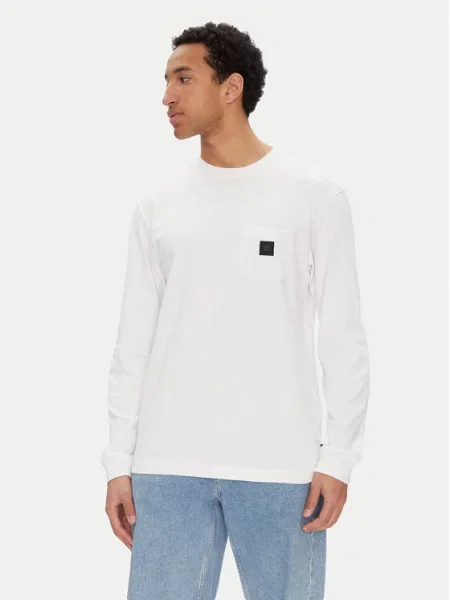 Свитшот Dc Shoes белый