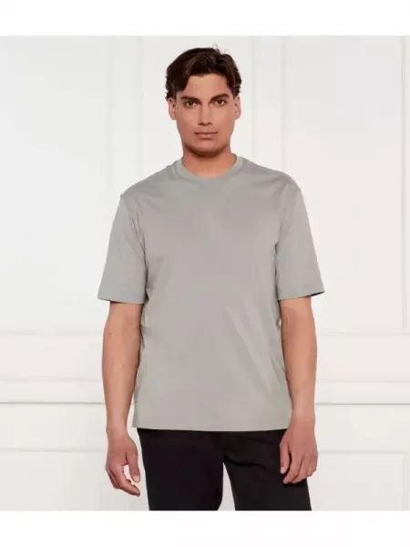 Armani Exchange Póló szürke