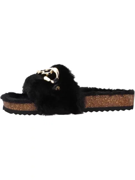 Klapki Buffalo czarne