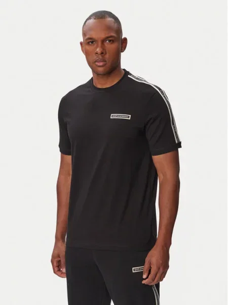 Emporio Armani T-Shirt czarny