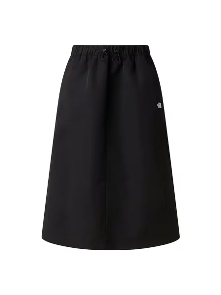 Spódnica The North Face czarna