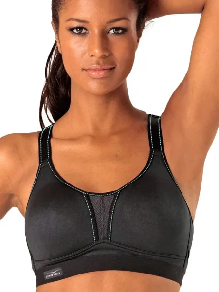 VENICE BEACH Sutien sport negru