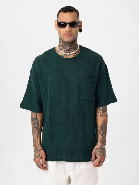 Dandalo Tricou Thijs pin verde