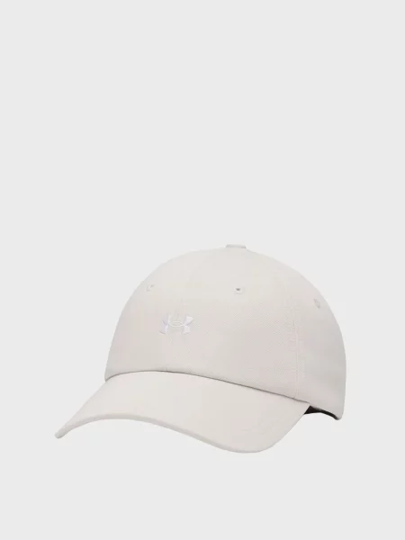Кепка Under Armour біла