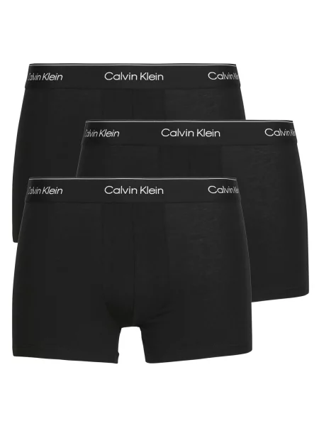 Boksarice Calvin Klein Jeans črna