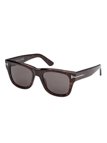 Ochelari de soare Tom Ford Eyewear maro