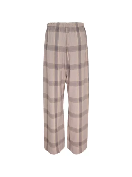 Pantaloni Fear Of God Essentials de flanelă