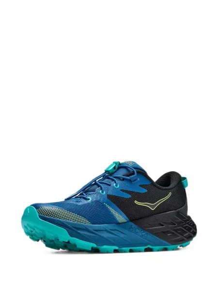 Gyerek sneaker Hoka kék
