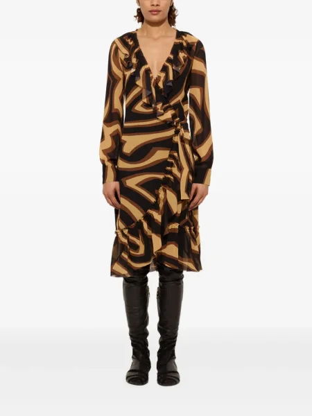 Rochie Pucci cu imagine de costum