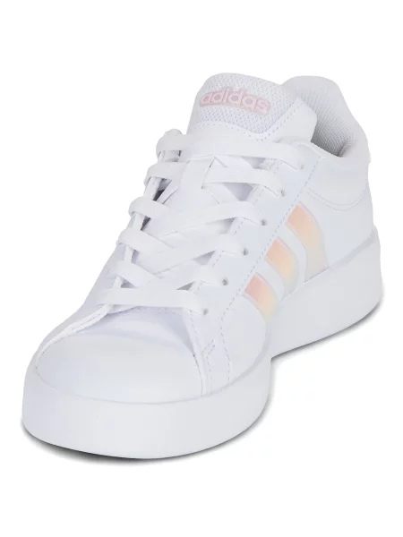 Pantofi Adidas alb