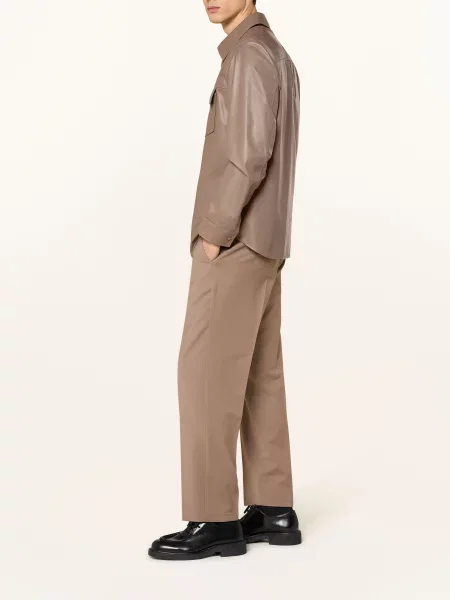 Chinos Bogner hnědé