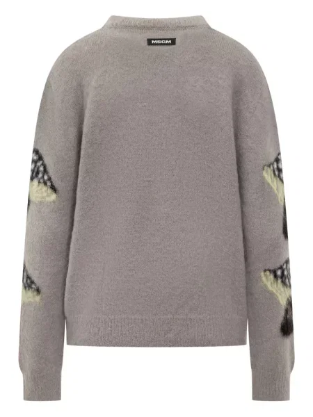 Pulover Msgm gri