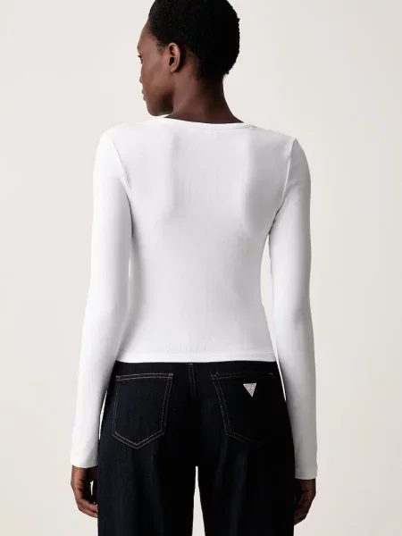 Лонгслив Guess Jeans