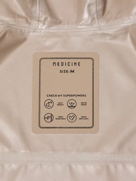 Пальто Medicine