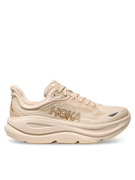 Hoka Pantofi pentru alergare Bondi 9 bej