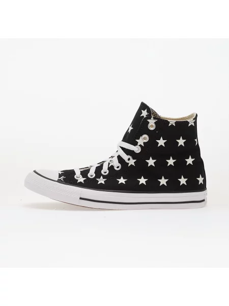Sneakers Converse Chuck Taylor All Star Black/ White EUR 36 λευκό