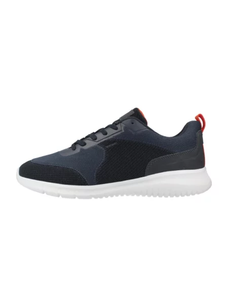 Sneakersy Geox niebieskie