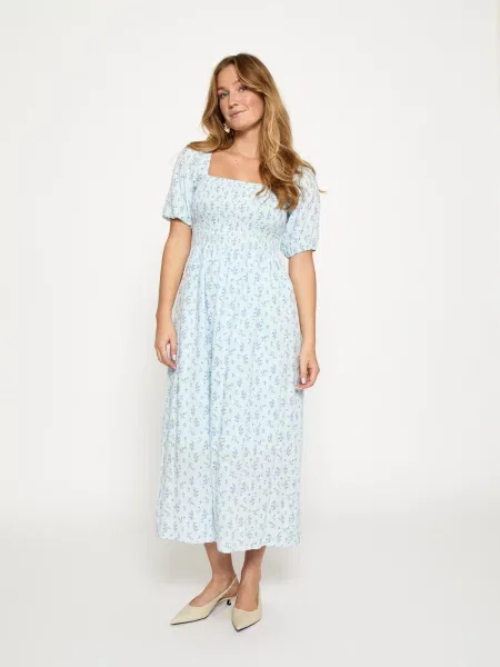 Minus Rochie Anni' albastru