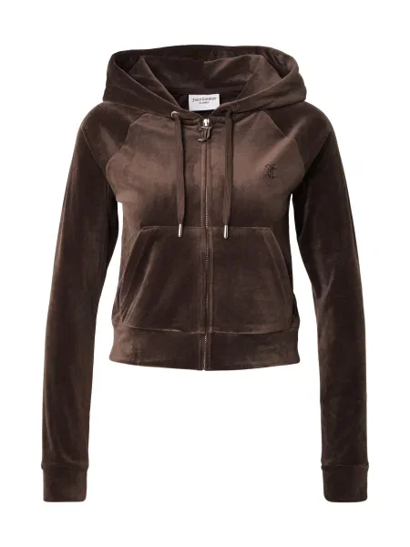 Juicy Couture Bluză Madison maro