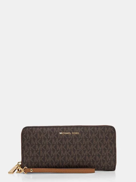 MICHAEL Michael Kors portofel femei maro