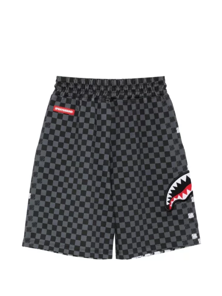 Gyerek rövidnadrág Sprayground Kid fehér