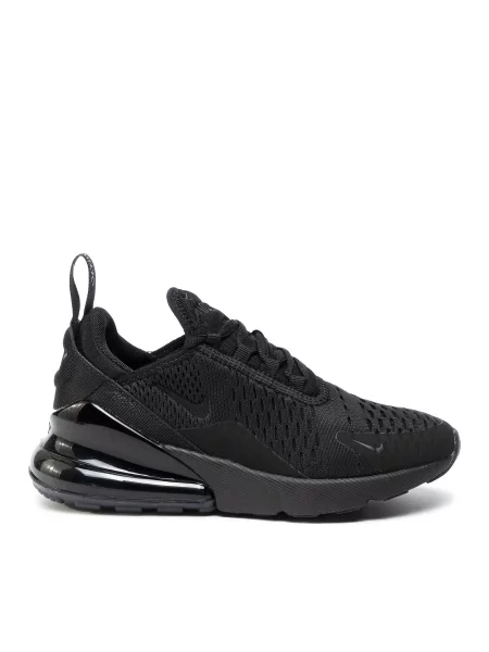 Кроссовки Nike Air Max 270 черные