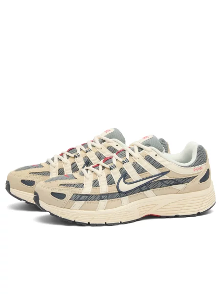 Sneakersy Nike Running czerwone