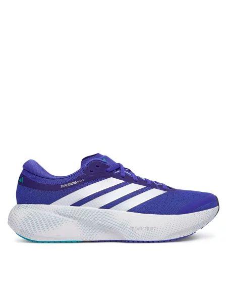 Pantofi pentru alergare adidas Supernova Rise 3 albastru