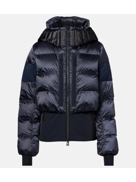 Smučarska jakna Toni Sailer modra