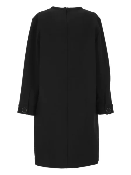 Rochie mini Gucci de lână negru