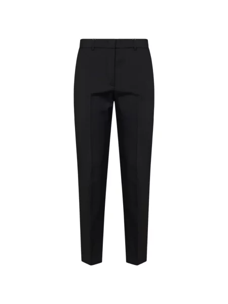 Pantaloni Weekend Max Mara negru