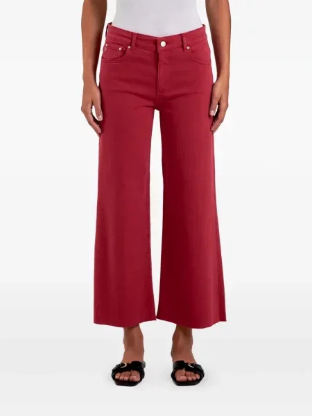 Cropp blugi Ag Jeans roșu