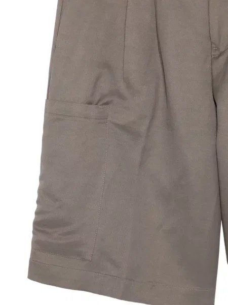 Pantaloni scurți cargo Costumein gri