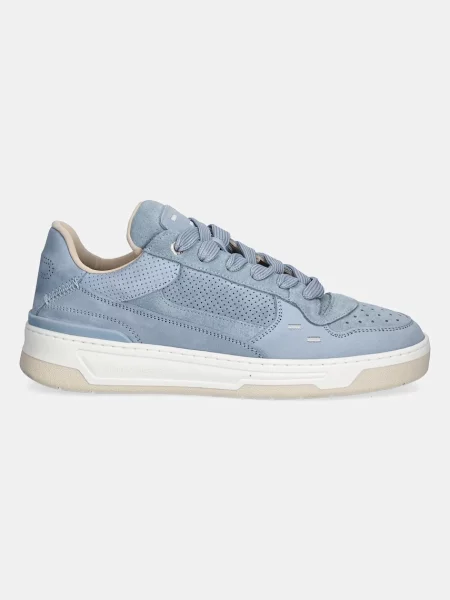 Замшевые кроссовки Filling Pieces