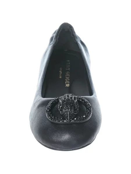 Balerini Kurt Geiger negru
