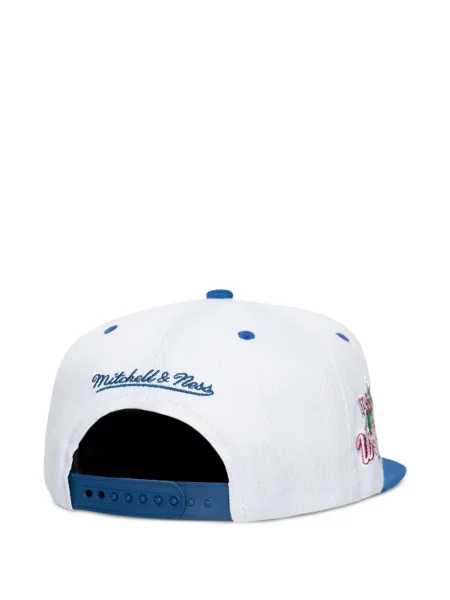 Șapcă Mitchell & Ness alb