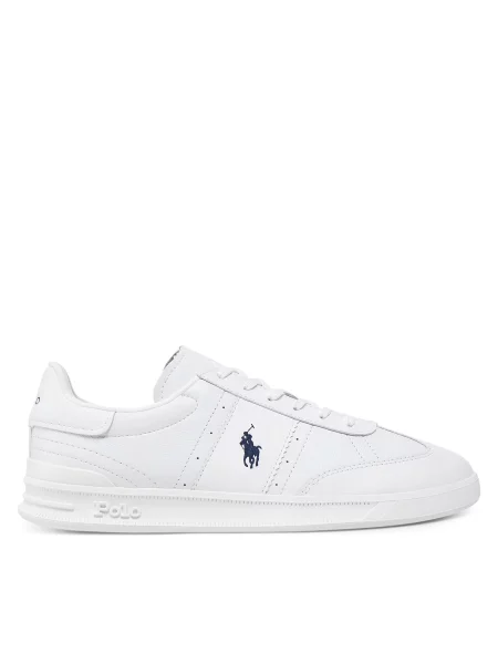 Tenisice Polo Ralph Lauren Heritage Aera bijela